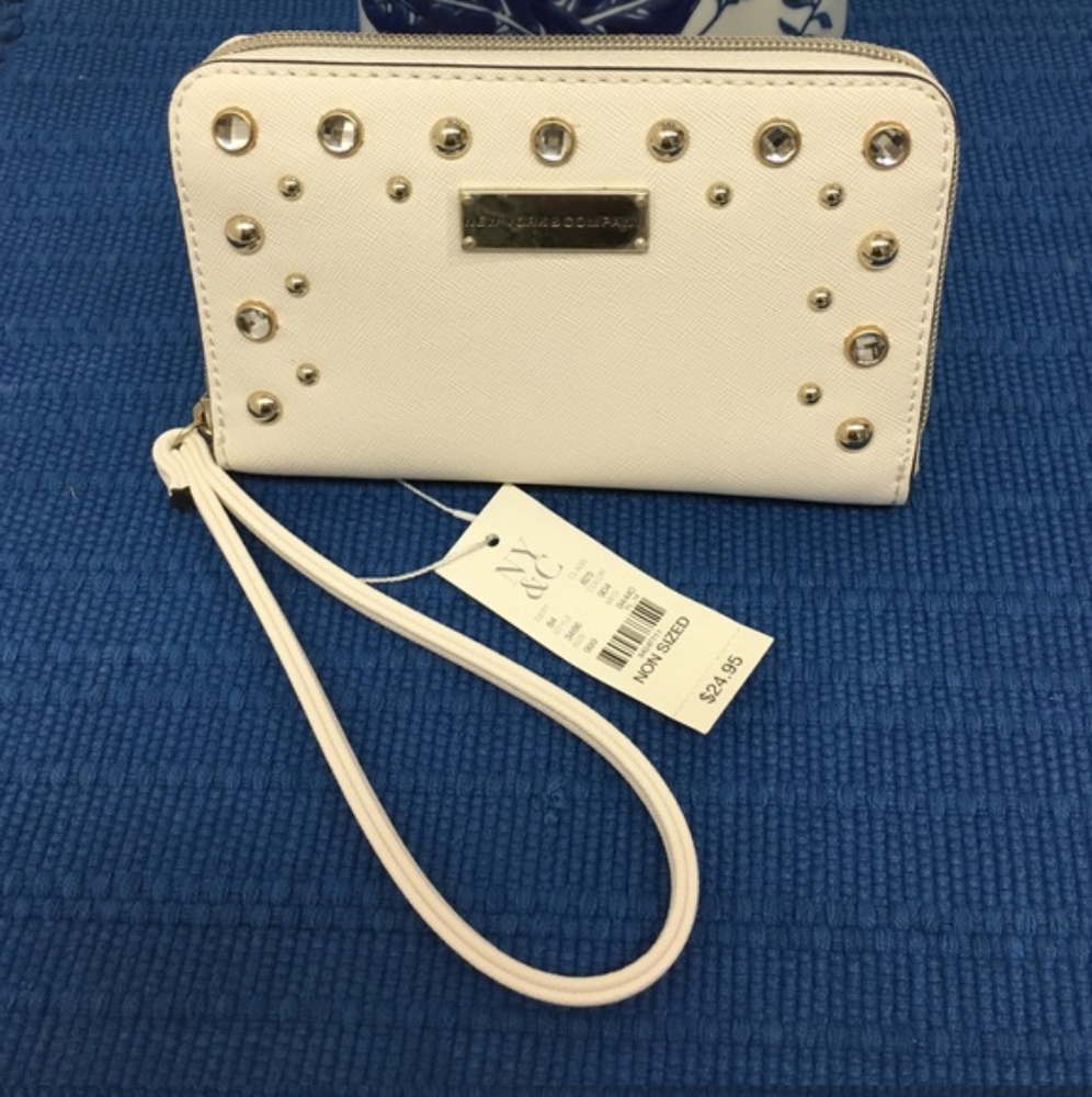 New York and Company Wristlet